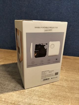 Wanbo T2 Free Proyector Portátil ANSI 48