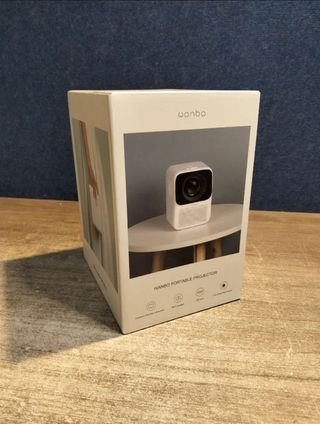 Wanbo T2 Free Proyector Portátil ANSI 48