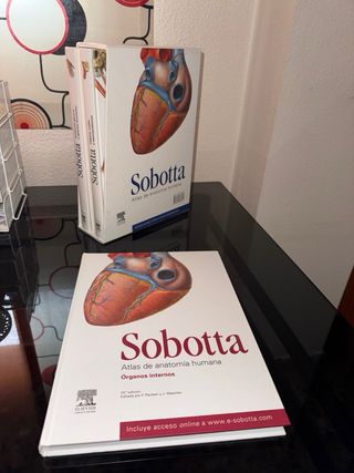 SOBOTTA. Atlas de anatomía humana
