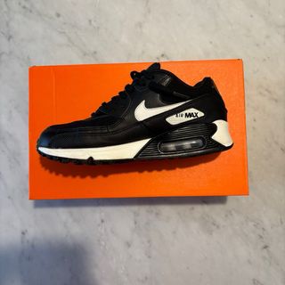 Nike Air Max 90 Nere e Bianche Tg 38.5 - Genova