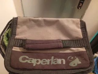 Bolsa de pesca Caperlan