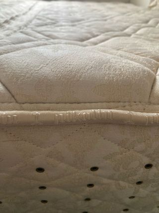 2 Camas Premium Pikolino 90x200 Base y Colchón