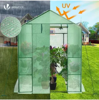 Invernadero de Jardín (Precintado)