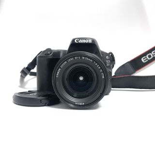 Canon EOS 200D + Accesorios