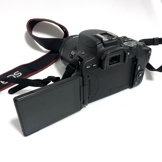 Canon EOS 200D + Accesorios