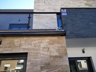 Toldo cofre a medida