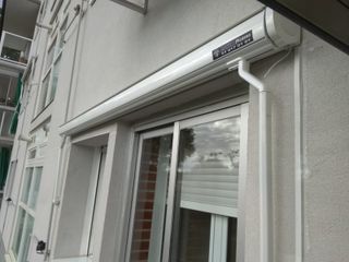 Toldo cofre a medida