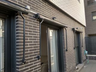 Toldo cofre a medida