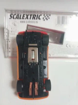 Coche Scalextric Renault 5 Analógico