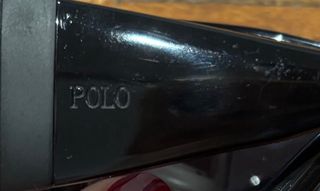 Gafas de sol Polo Ralph Lauren negras