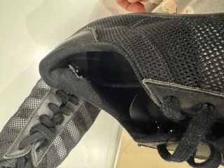 Adidas Superstar Negras talla 45/3