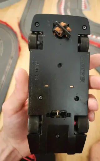 Pack Audi R8 Scalextric