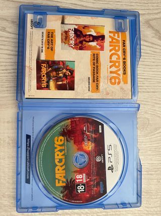 Far Cry 6 PS5 Ubisoft