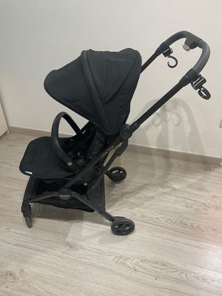 Silla de paseo RECARO Lexa Elite