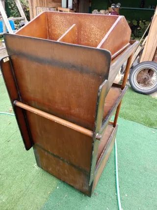 Carro Gueridon para restaurante