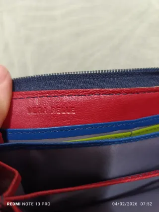 Portafoglio Coveri Collection Blu