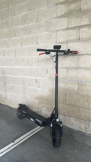 Patinete Eléctrico Todoterreno Z-WHEEL