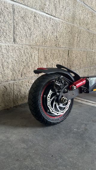 Patinete Eléctrico Todoterreno Z-WHEEL