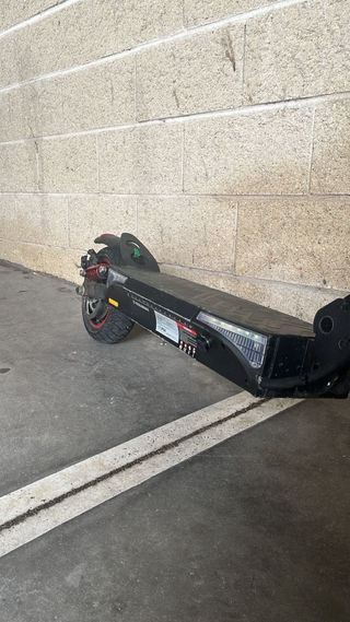 Patinete Eléctrico Todoterreno Z-WHEEL