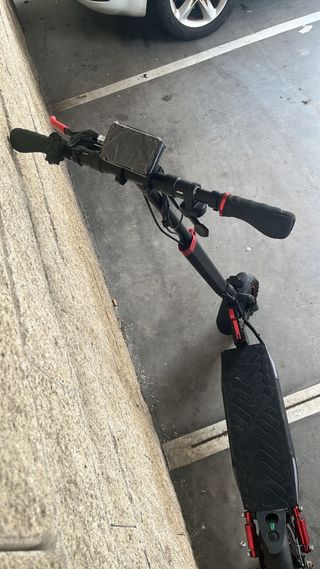 Patinete Eléctrico Todoterreno Z-WHEEL