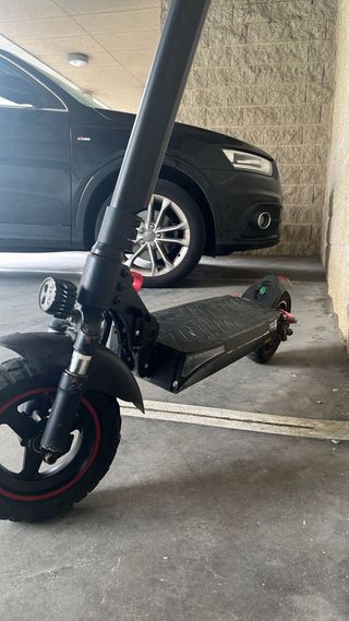 Patinete Eléctrico Todoterreno Z-WHEEL
