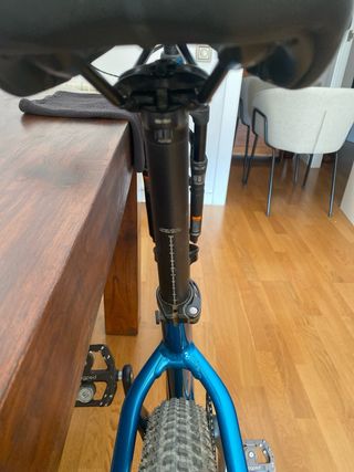 Bicicleta Giant XTC 29