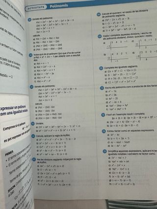 anexo a libro 1 bachillerato matematicas