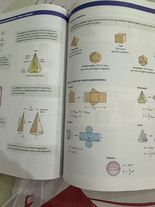 anexo a libro 1 bachillerato matematicas