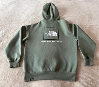 Felpa The North Face con cappuccio