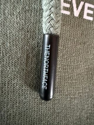 Felpa The North Face con cappuccio