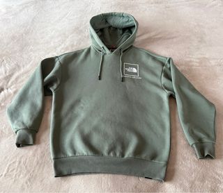 Felpa The North Face con cappuccio