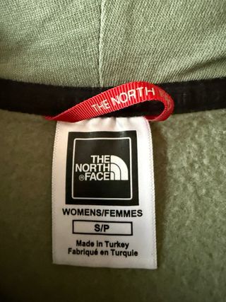 Felpa The North Face con cappuccio