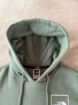 Felpa The North Face con cappuccio