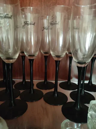 26 Copas de Champán Freixenet Vintage