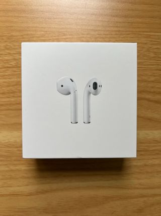 AirPods Apple 1ª Gen Blancos