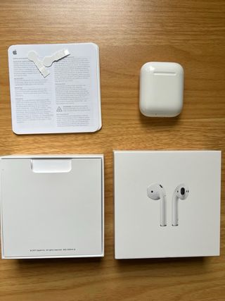 AirPods Apple 1ª Gen Blancos