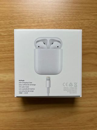 AirPods Apple 1ª Gen Blancos