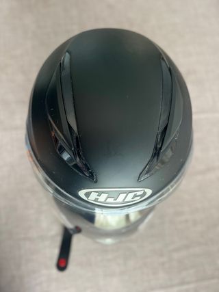 Casco HJC Talla M con Bluetooth