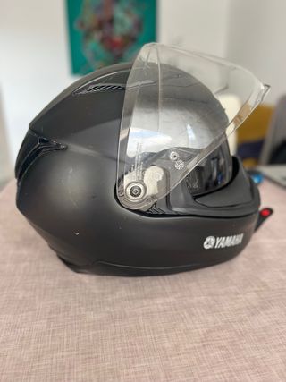 Casco HJC Talla M con Bluetooth