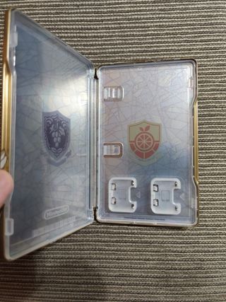 Steelbook Pokémon Scarlatto e Violetto per Nintendo Switch