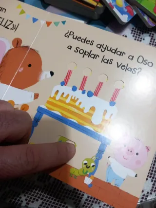 Lote 17 Libros Infantiles