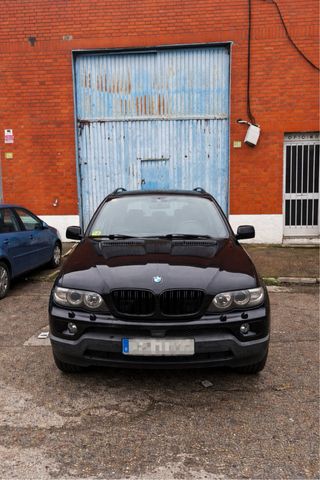 BMW X5 2004