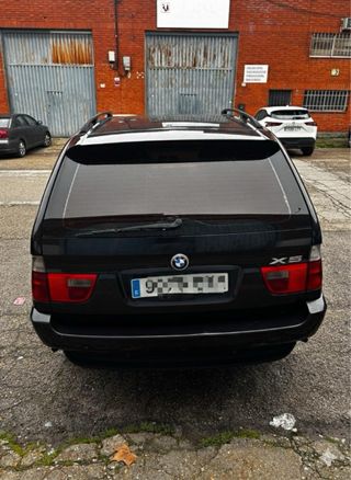BMW X5 2004