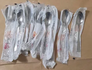 17 Coltelli ClearKit in metallo