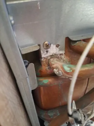 Calentador de agua Aguanatura