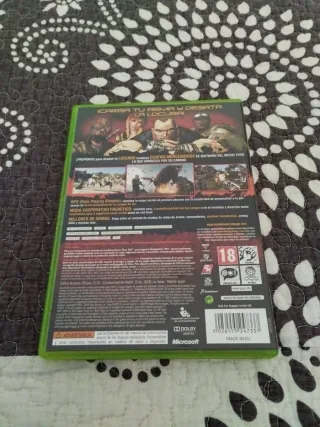 Borderlands Xbox 360