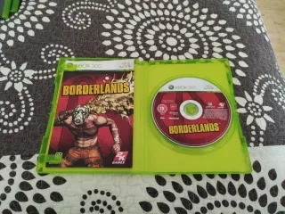 Borderlands Xbox 360