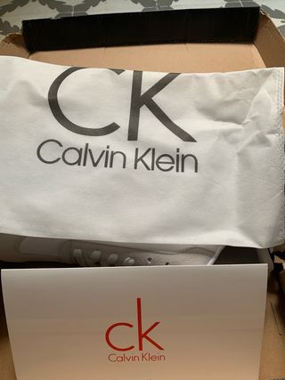 Zapatillas Hombre Blancas y Negras