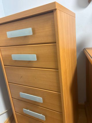 Mueble Sinfonier 6 cajones