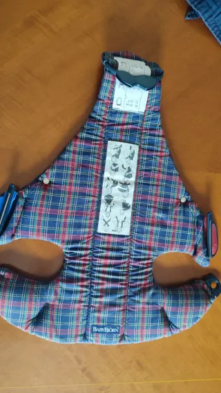 Mochila Portabebés Babybjorn